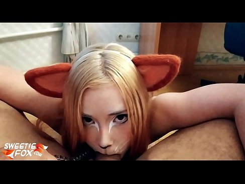 ❤️ Kitsune nyelés kakas és cum a szájába ❤ Porno vk at hu.robosexshop.ru ❌️❤